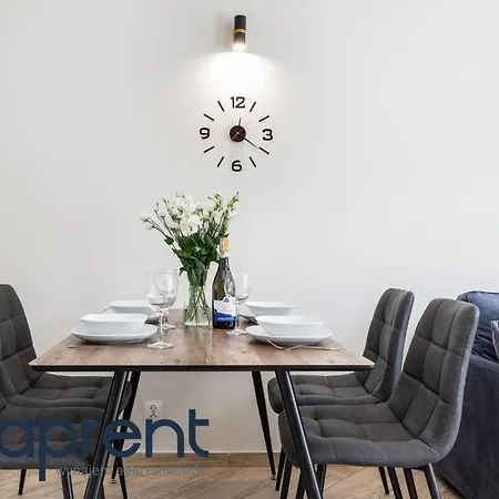 Lägenhet Apartament Green Dream - Baltic - Aprent *
