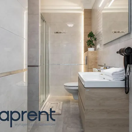 Lägenhet Apartament Green Dream - Baltic - Aprent *