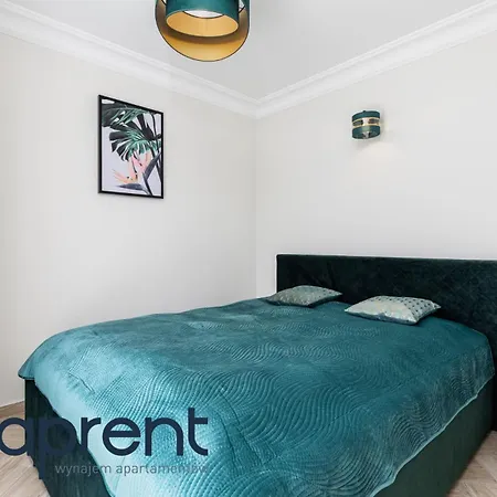 Apartament Green Dream - Baltic - Aprent Lägenhet Pobierowo