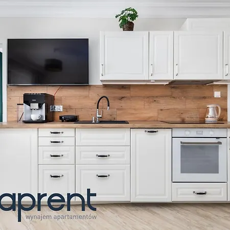 Lägenhet Apartament Green Dream - Baltic - Aprent