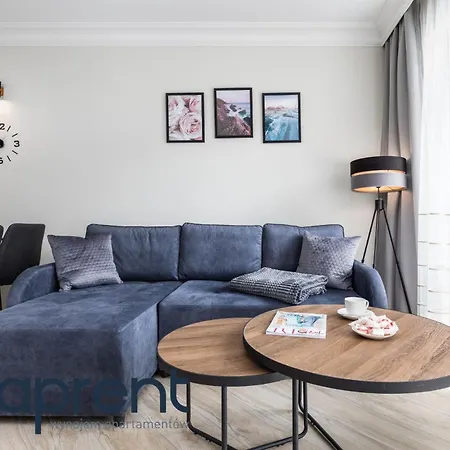 Apartament Green Dream - Baltic - Aprent Lägenhet Pobierowo