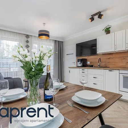 Apartament Green Dream - Baltic - Aprent * Pobierowo