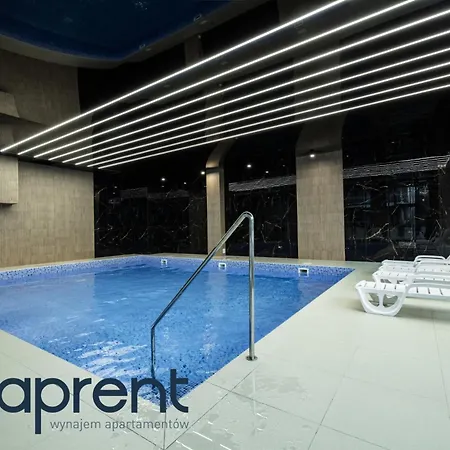Apartament Green Dream - Baltic - Aprent
