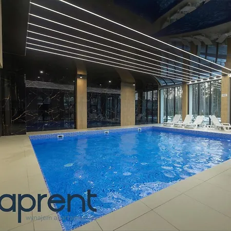 Lägenhet Apartament Green Dream - Baltic - Aprent