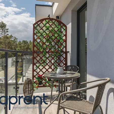 Apartament Green Dream - Baltic - Aprent Pobierowo