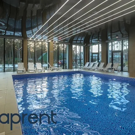 Apartament Green Dream - Baltic - Aprent Pobierowo
