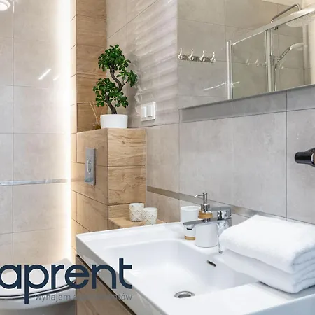 Lägenhet Apartament Green Dream - Baltic - Aprent Pobierowo