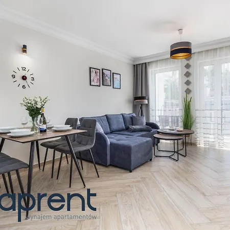 Apartament Green Dream - Baltic - Aprent Lägenhet